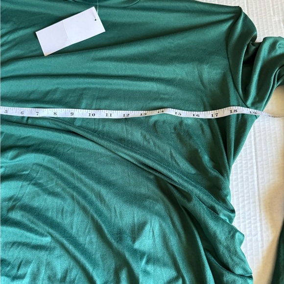 Plus turtle neck bodycon pencil dress size 2x - Picture 3 of 5